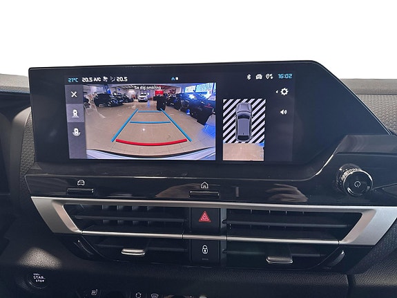 Citroen C4 17 of 19
