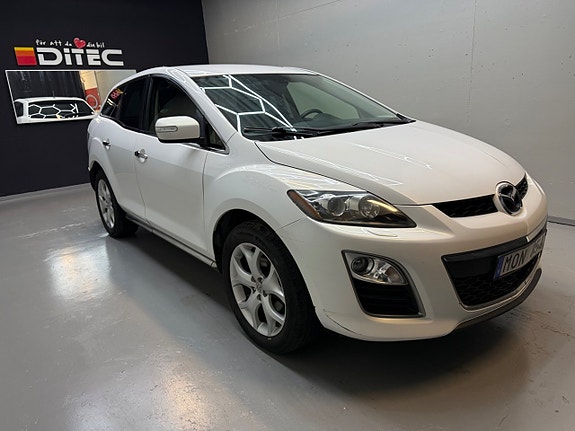 Mazda CX-7 2 of 6
