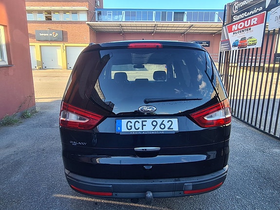 Ford Galaxy 6 of 19