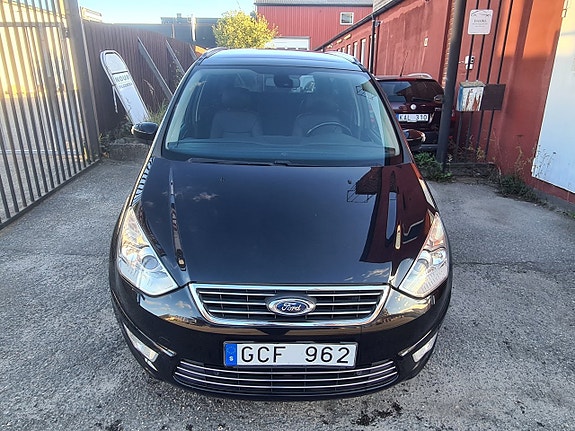Ford Galaxy 3 of 19