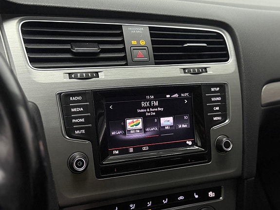 Volkswagen Golf I 13 of 22
