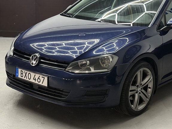 Volkswagen Golf I 5 of 22
