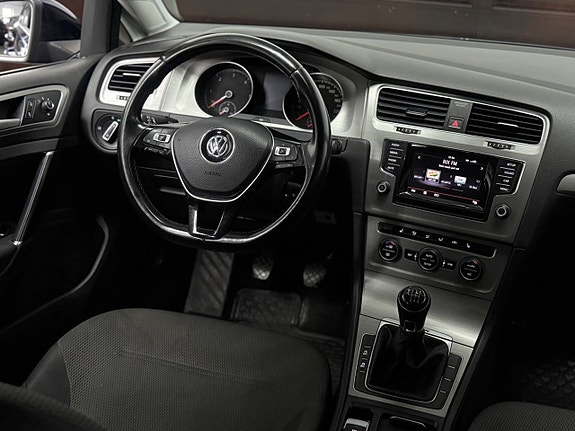Volkswagen Golf I 8 of 22