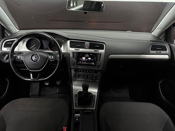 Volkswagen Golf I 7 of 22