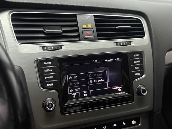 Volkswagen Golf I 12 of 22