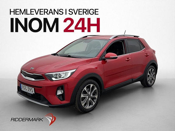 Kia Stonic 3 of 28