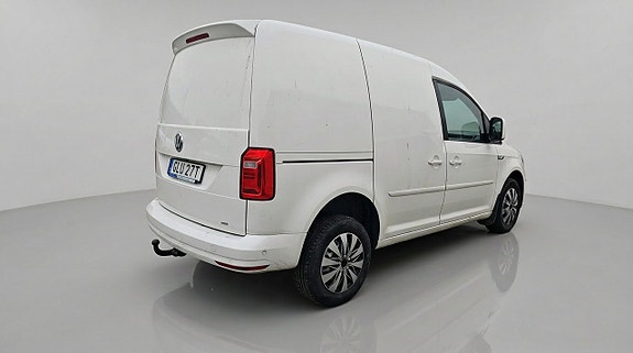 Volkswagen Caddy 3 of 8
