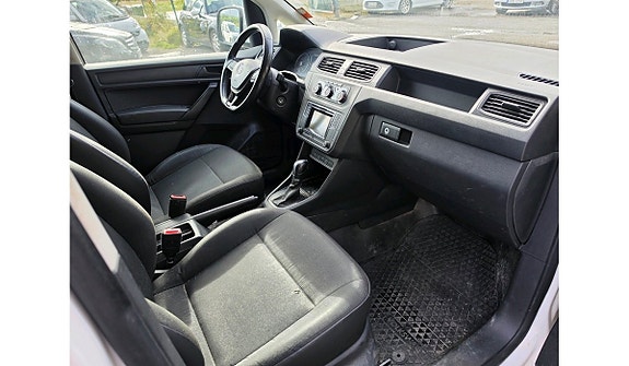 Volkswagen Caddy 5 of 8
