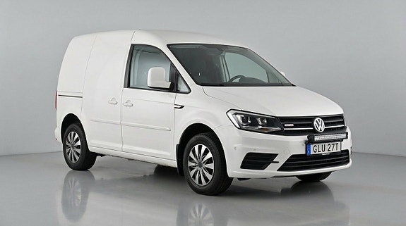 Volkswagen Caddy 2 of 8