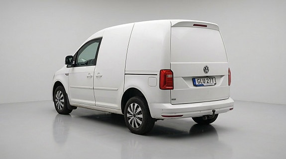 Volkswagen Caddy 4 of 8
