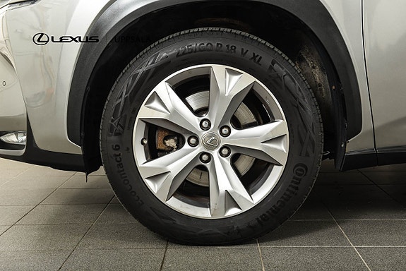 Lexus NX300h 26 of 26