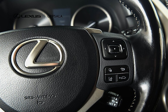 Lexus NX300h 17 of 26