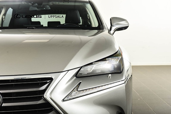 Lexus NX300h 25 of 26