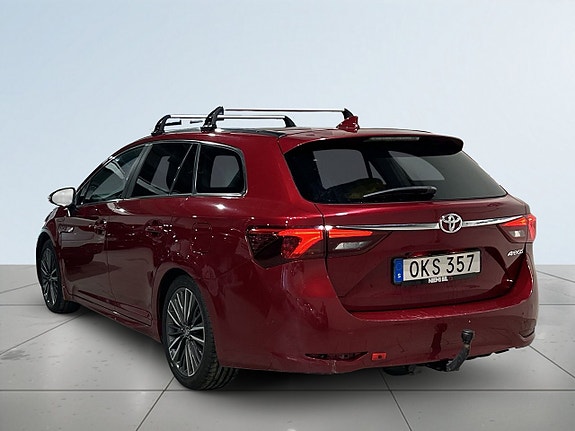 Toyota Avensis 5 of 20