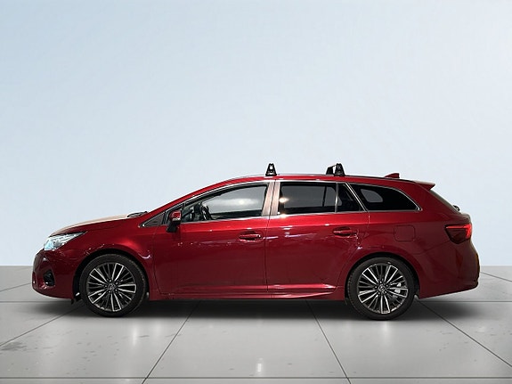 Toyota Avensis 4 of 20