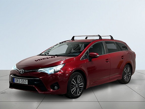 Toyota Avensis 16 of 20