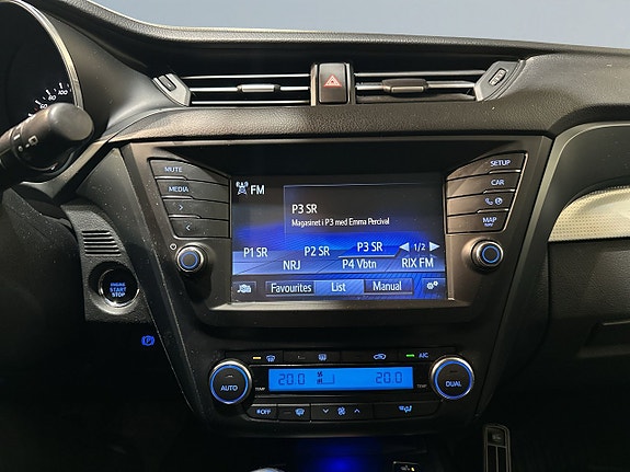 Toyota Avensis 15 of 20