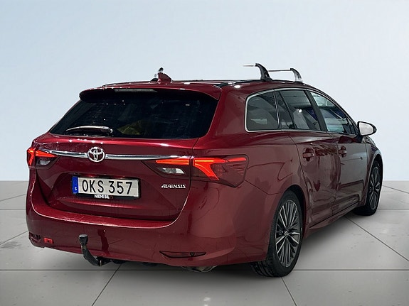 Toyota Avensis 6 of 20