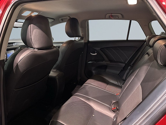 Toyota Avensis 13 of 20