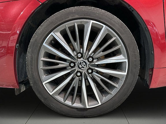Toyota Avensis 14 of 20