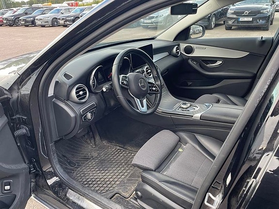 Mercedes-Benz C200 d 5 of 5