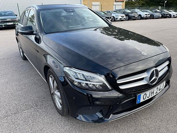 Mercedes-Benz C200 d 2 of 5