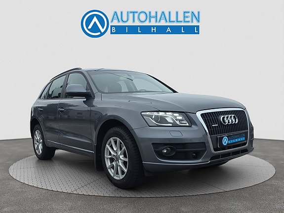 Audi Q5 10 of 19