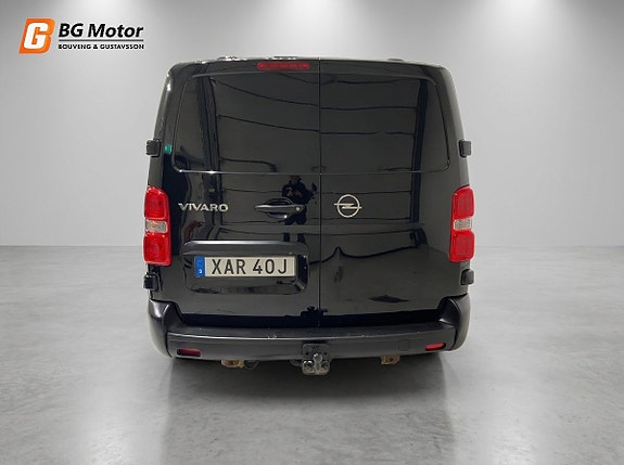 Opel Vivaro 5 of 19