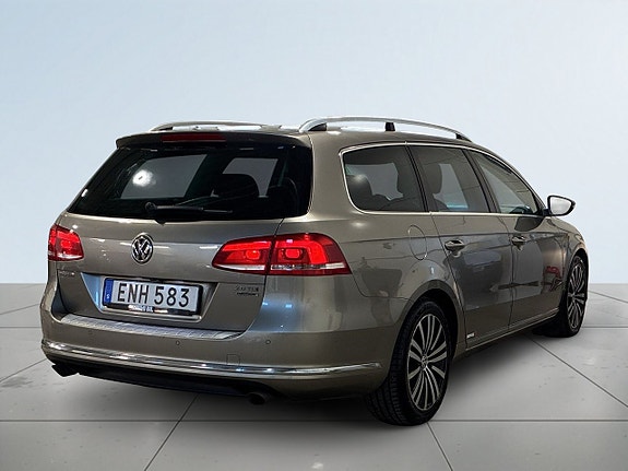 Volkswagen Passat 6 of 20