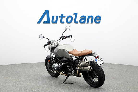 BMW R nineT Scrambler* ABS, Nytt bakdäck, Värme handtag 3 of 25
