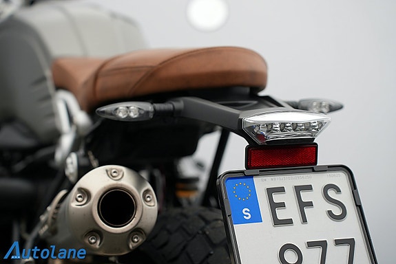 BMW R nineT Scrambler* ABS, Nytt bakdäck, Värme handtag 16 of 25