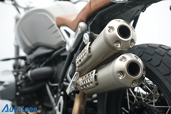 BMW R nineT Scrambler* ABS, Nytt bakdäck, Värme handtag 24 of 25