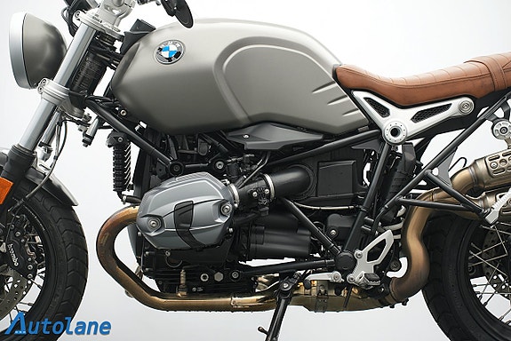 BMW R nineT Scrambler* ABS, Nytt bakdäck, Värme handtag 14 of 25