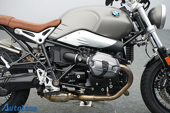 BMW R nineT Scrambler* ABS, Nytt bakdäck, Värme handtag 11 of 25