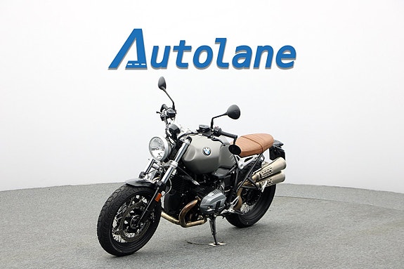 BMW R nineT Scrambler* ABS, Nytt bakdäck, Värme handtag 4 of 25