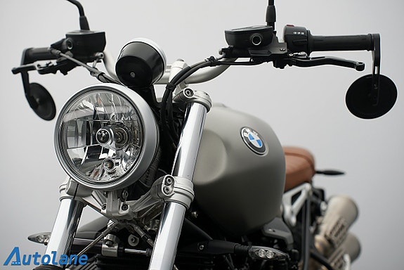 BMW R nineT Scrambler* ABS, Nytt bakdäck, Värme handtag 23 of 25