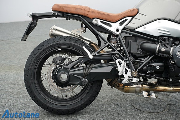 BMW R nineT Scrambler* ABS, Nytt bakdäck, Värme handtag 10 of 25