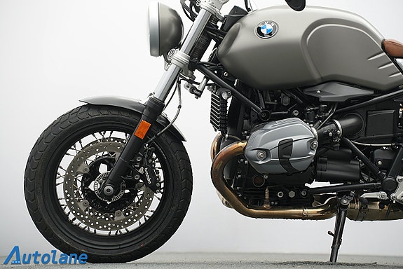 BMW R nineT Scrambler* ABS, Nytt bakdäck, Värme handtag 13 of 25