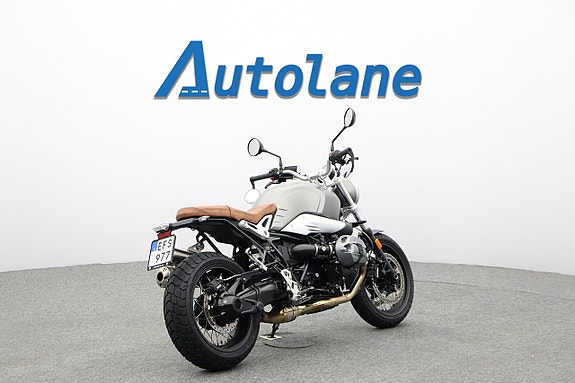 BMW R nineT Scrambler* ABS, Nytt bakdäck, Värme handtag 5 of 25