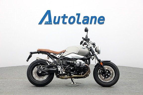BMW R nineT Scrambler* ABS, Nytt bakdäck, Värme handtag 6 of 25
