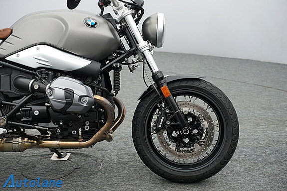 BMW R nineT Scrambler* ABS, Nytt bakdäck, Värme handtag 12 of 25