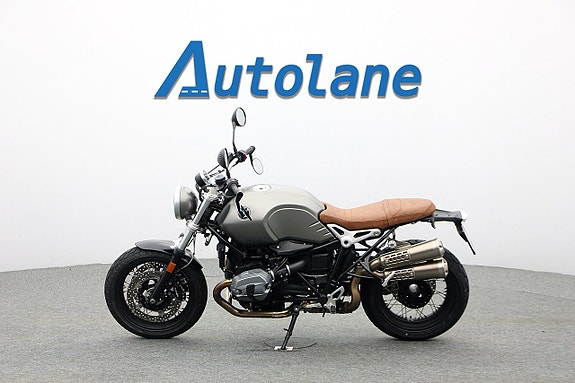 BMW R nineT Scrambler* ABS, Nytt bakdäck, Värme handtag 9 of 25