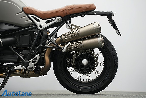 BMW R nineT Scrambler* ABS, Nytt bakdäck, Värme handtag 15 of 25