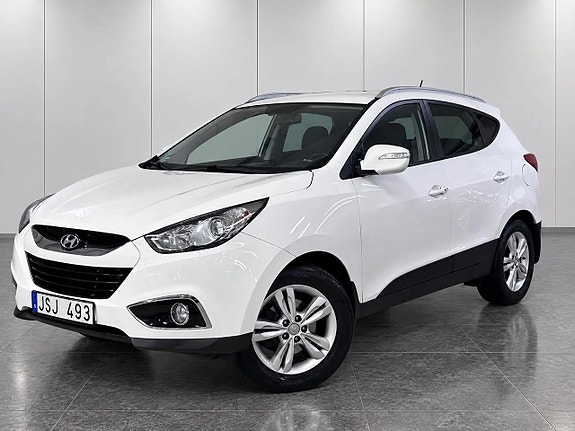 Hyundai ix35 6 of 12