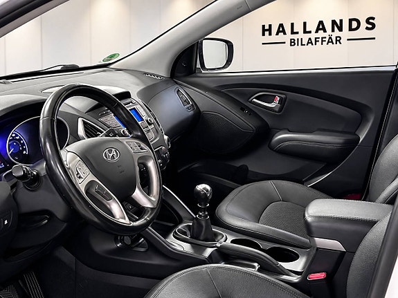 Hyundai ix35 10 of 12