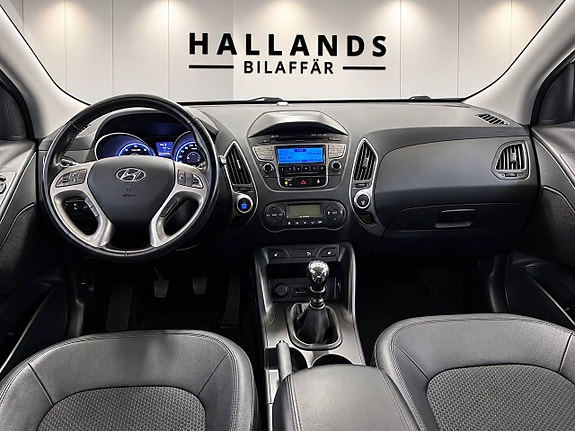Hyundai ix35 9 of 12