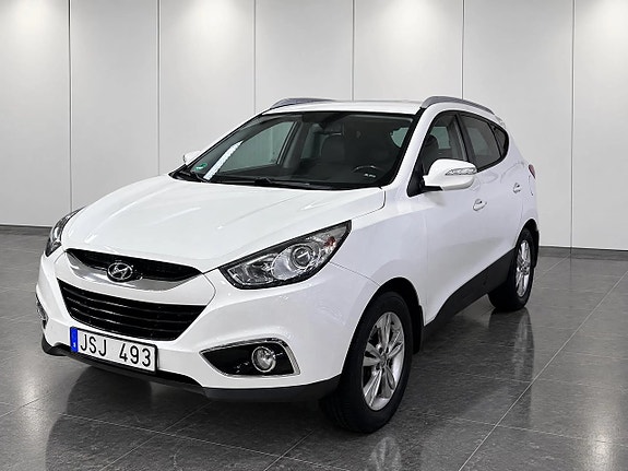 Hyundai ix35 4 of 12