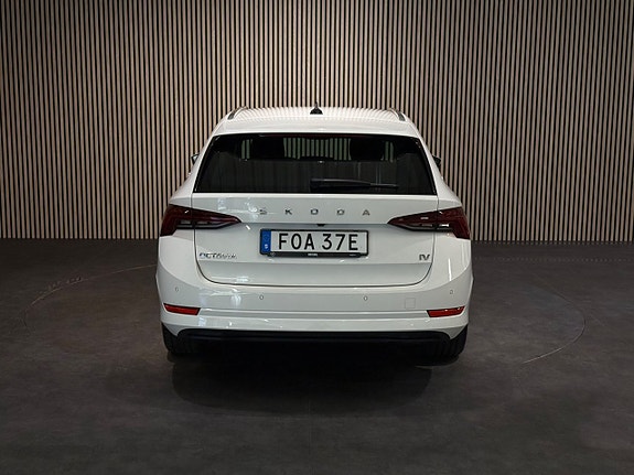 Skoda Octavia 5 of 24