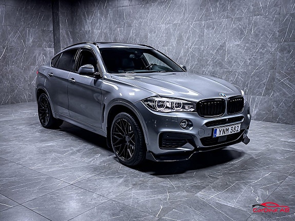 BMW X6 9 of 30