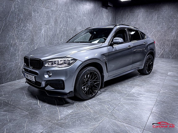 BMW X6 3 of 30